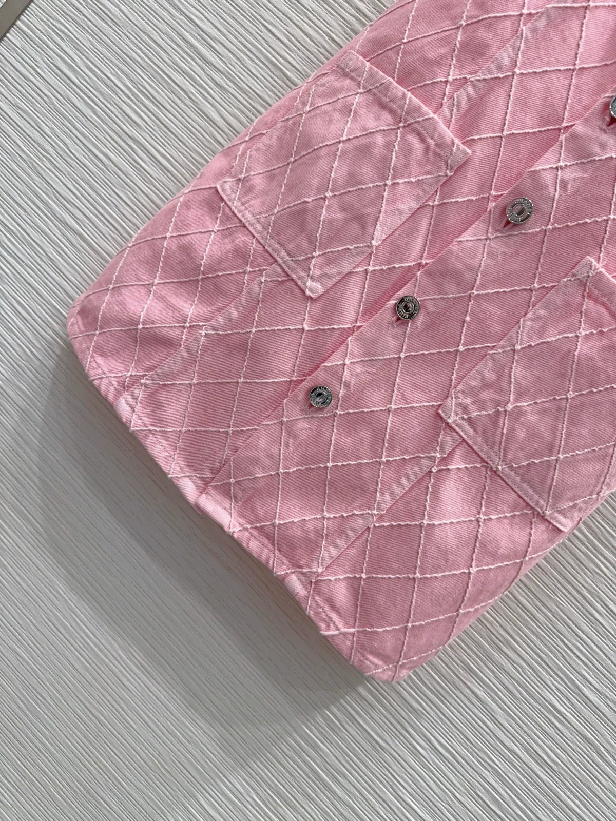 26SS New Denim Dress