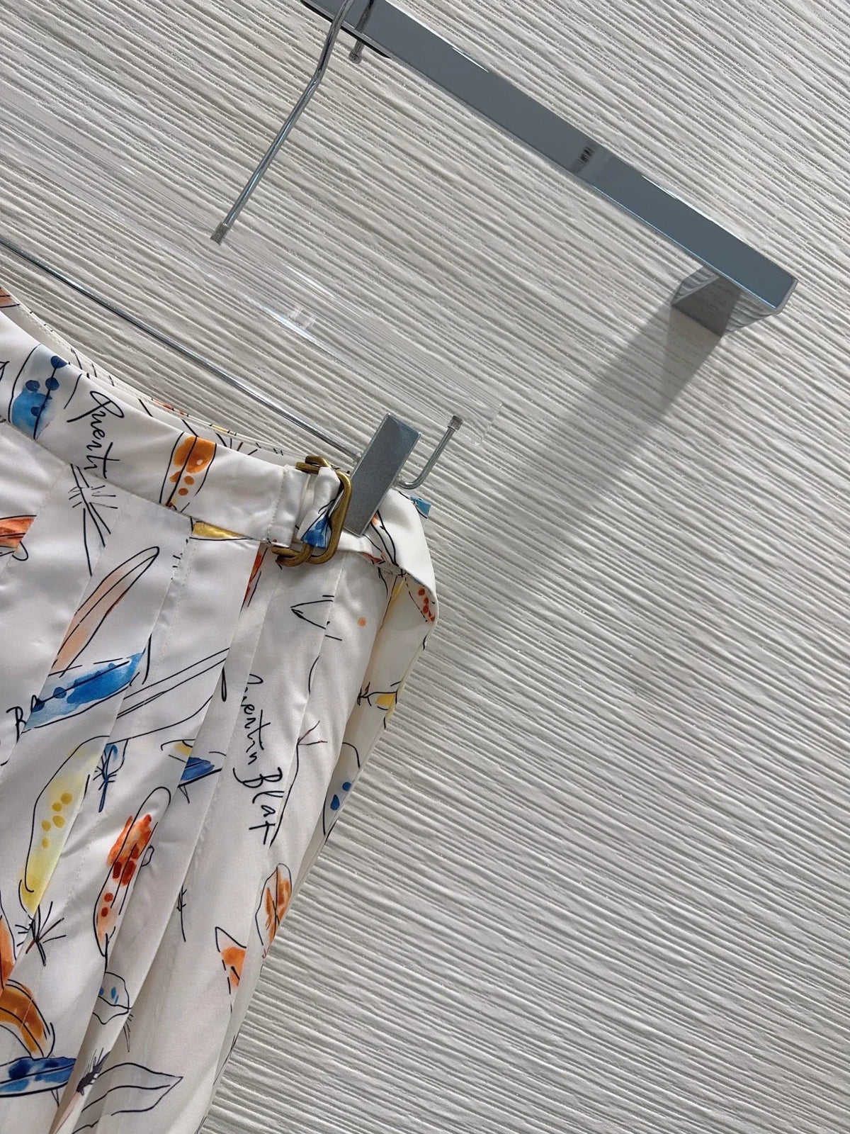 26FW New Skirt