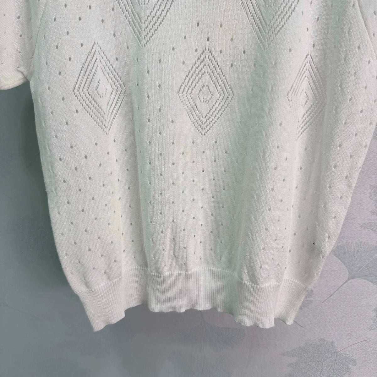Loewe/26SS New Knit Short Sleeve