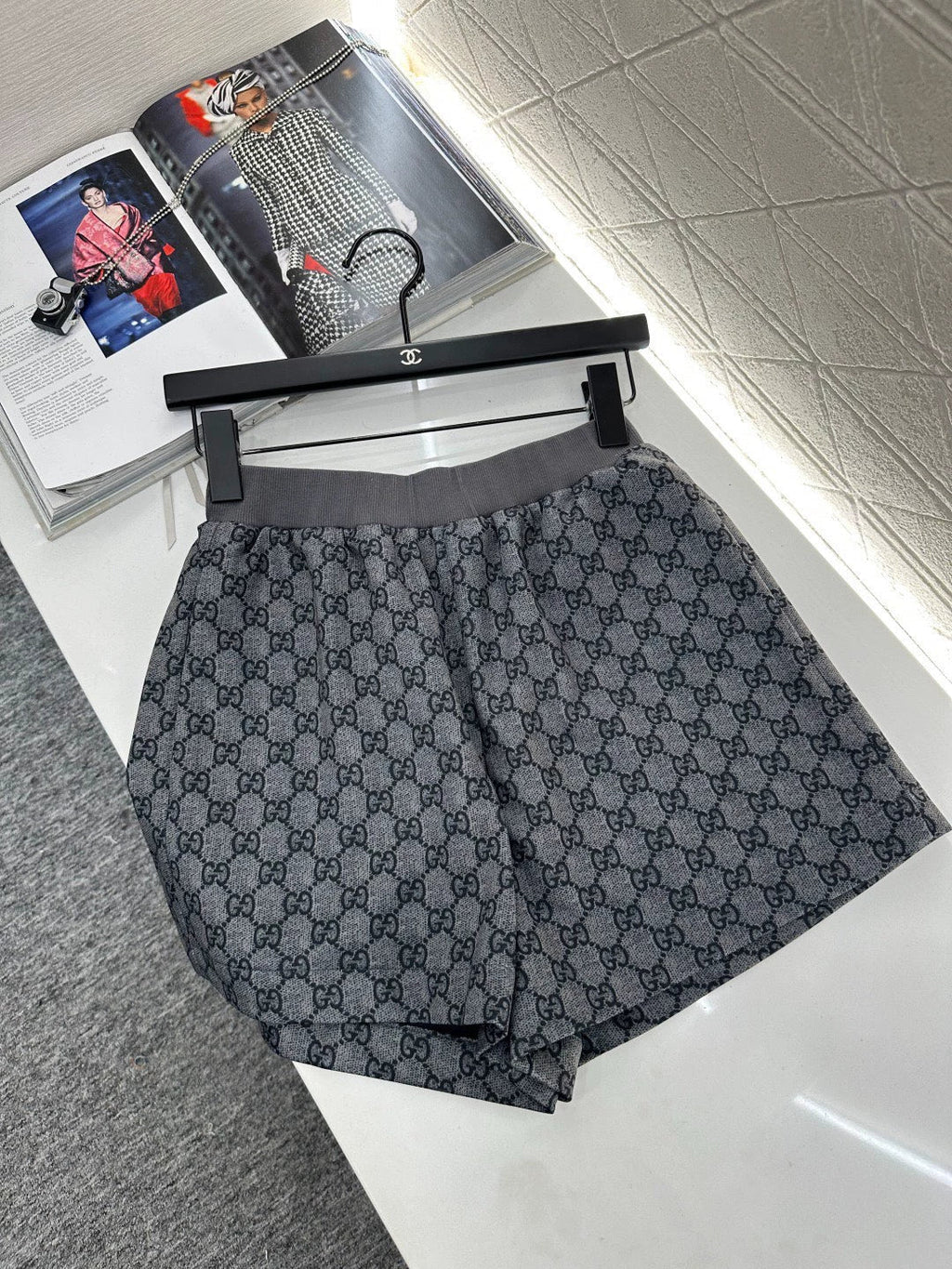 25fw Jacket, jacket, shorts set