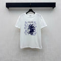 Celine/26ss New Short Sleeve