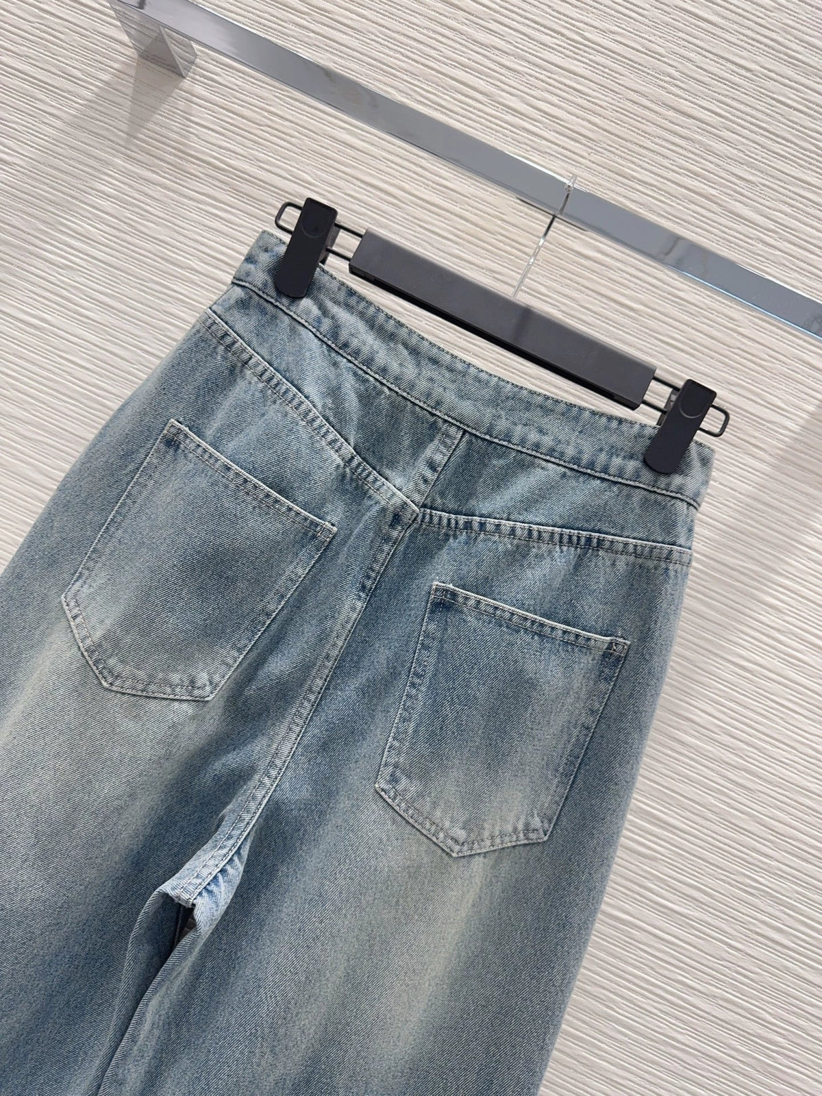 26FW New Denim Pants
