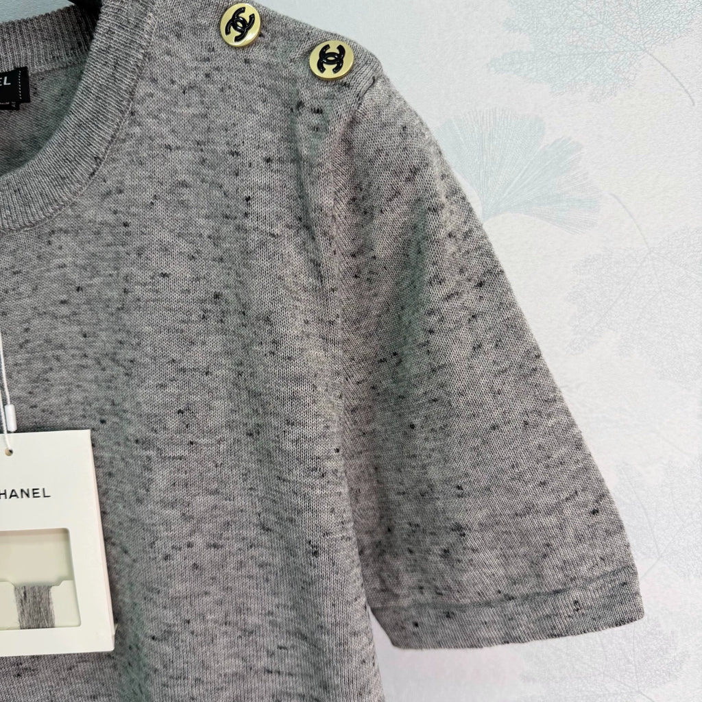26SS New Knit Short Sleeve