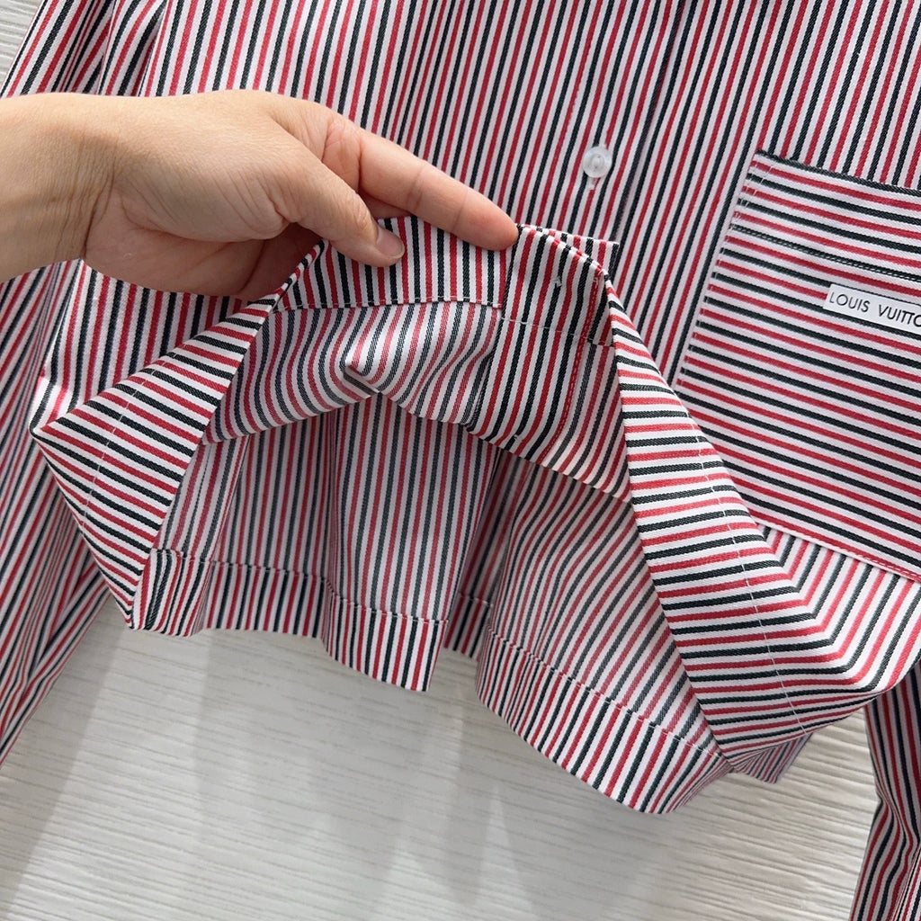 26 New Striped Shirt