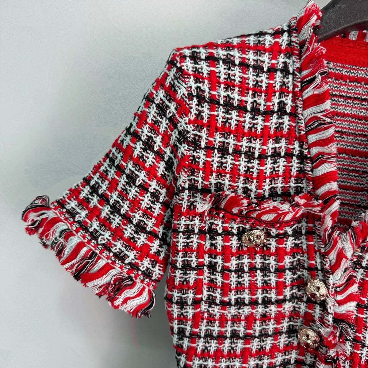 26 Early Autumn New Little CC-Style Dress