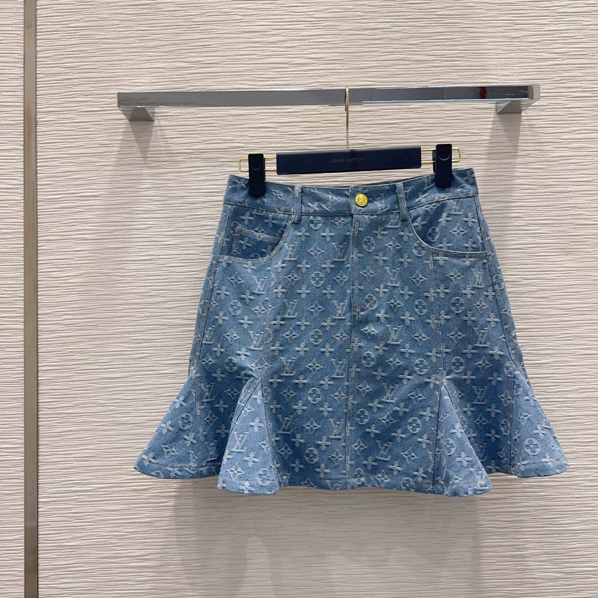 26SS New Denim Set