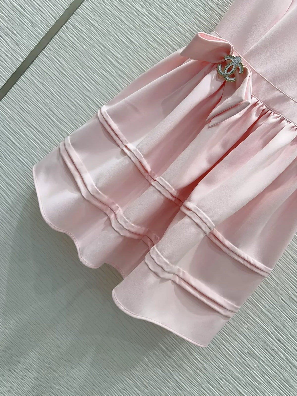 26SS New Vest Dress