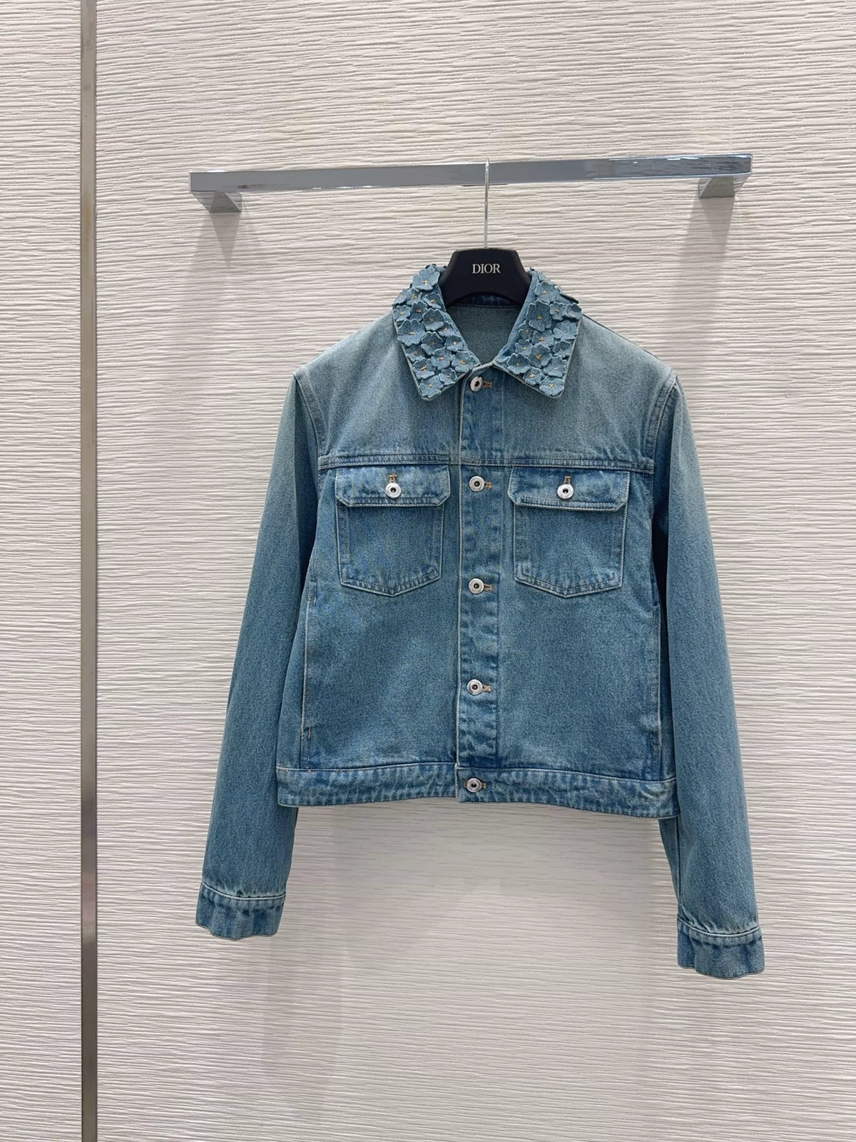 26SS New Denim Jacket