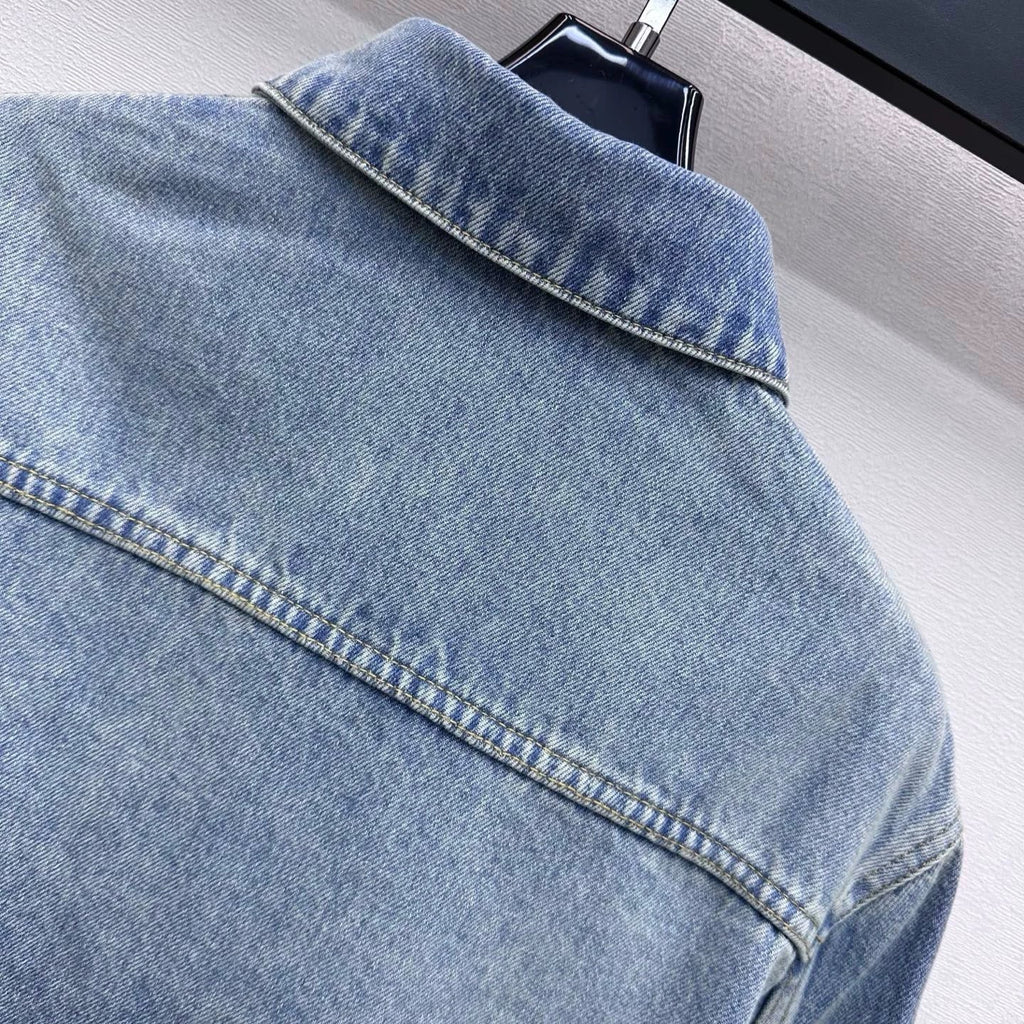 26 New Denim Shirt