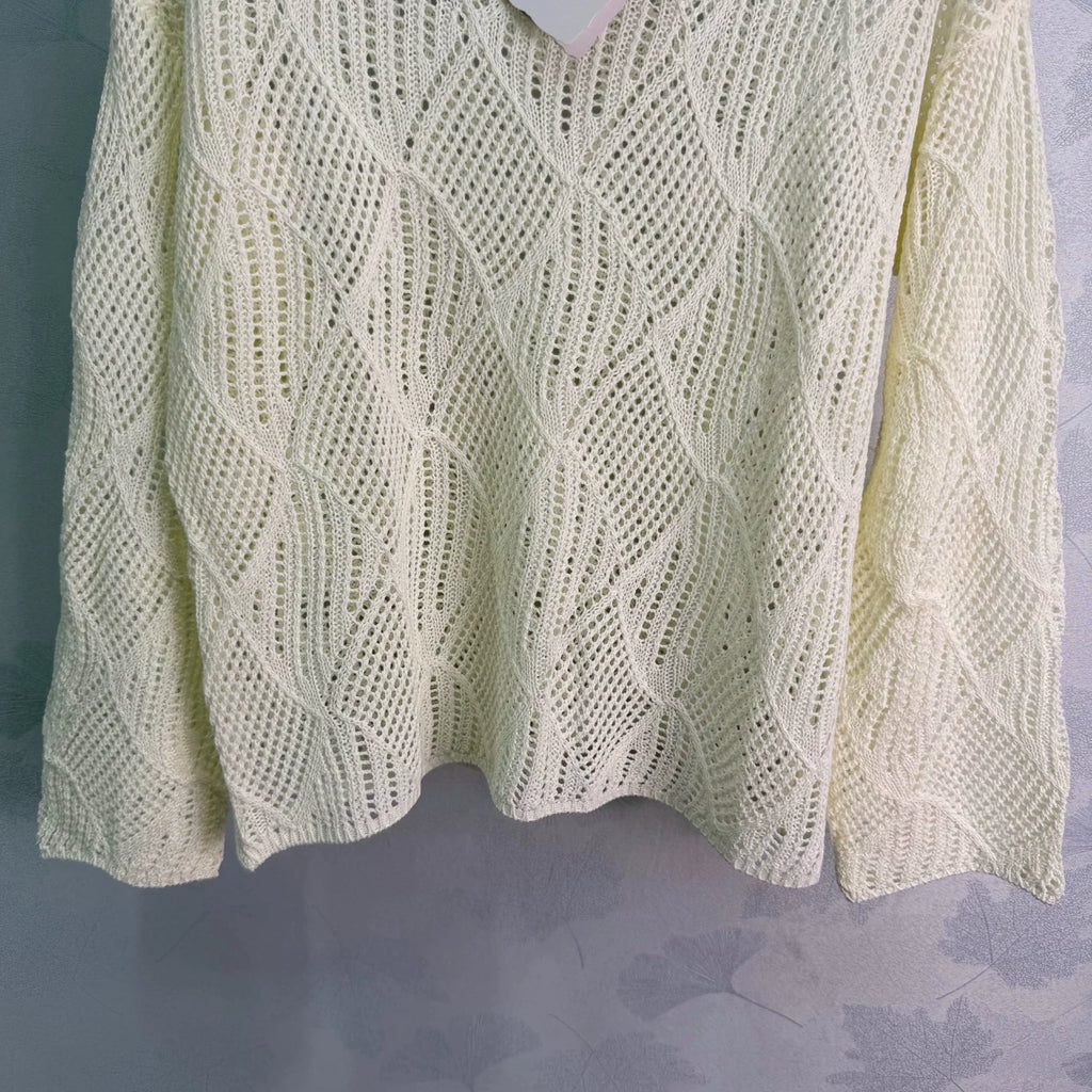 Brunello Cucinelli / 26 Early Autumn New Knit Top