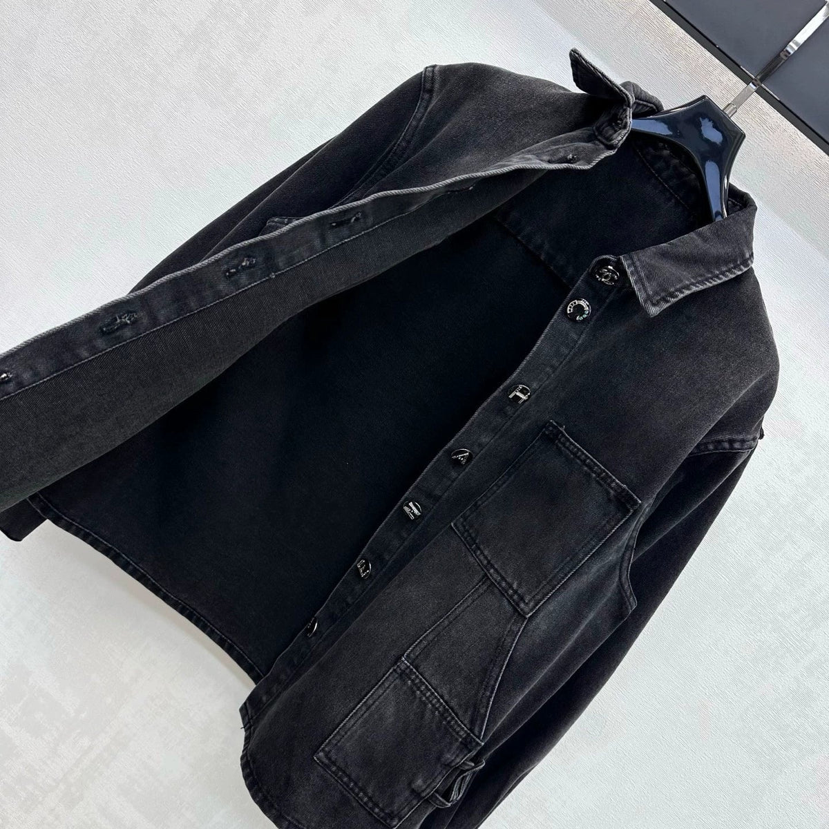 26 New Denim Shirt Jacket