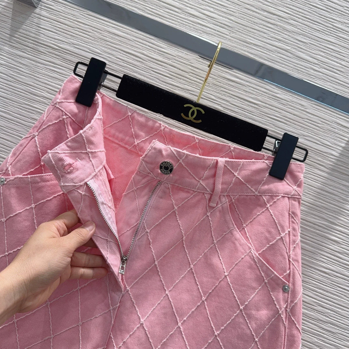 26SS New Denim Shorts