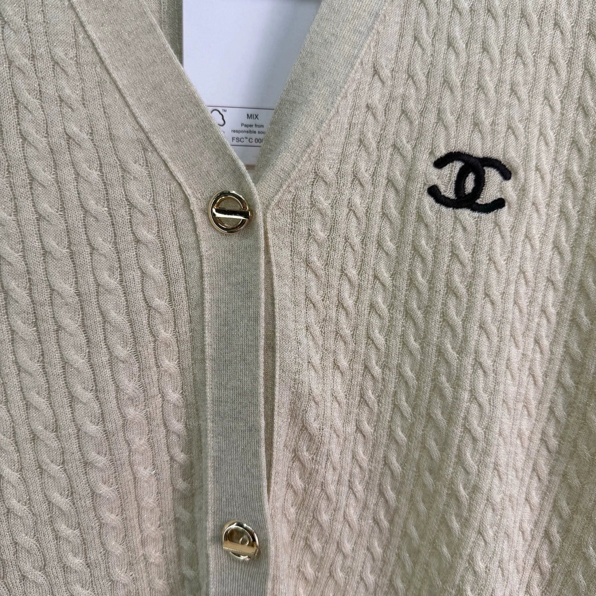 26 New Knit Cardigan/*