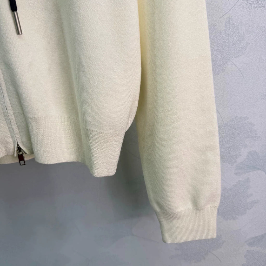 26 Early Autumn New Hooded Jacket