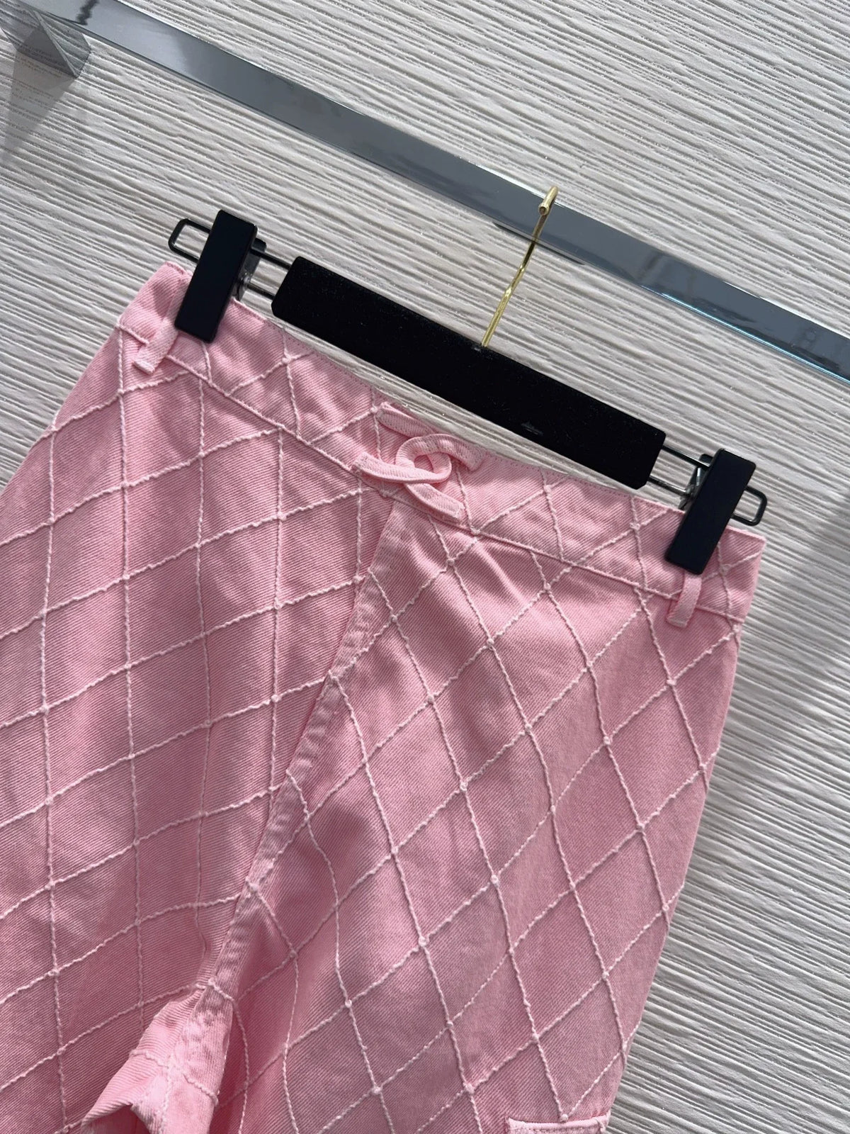 26SS New Denim Pants