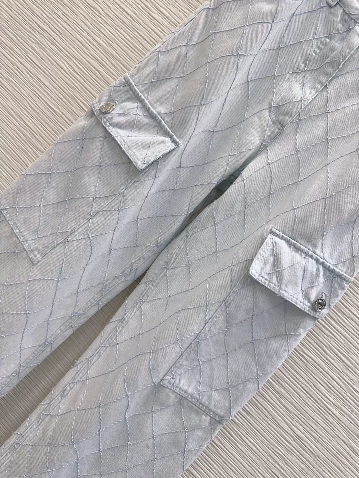26ss New Denim Jeans
