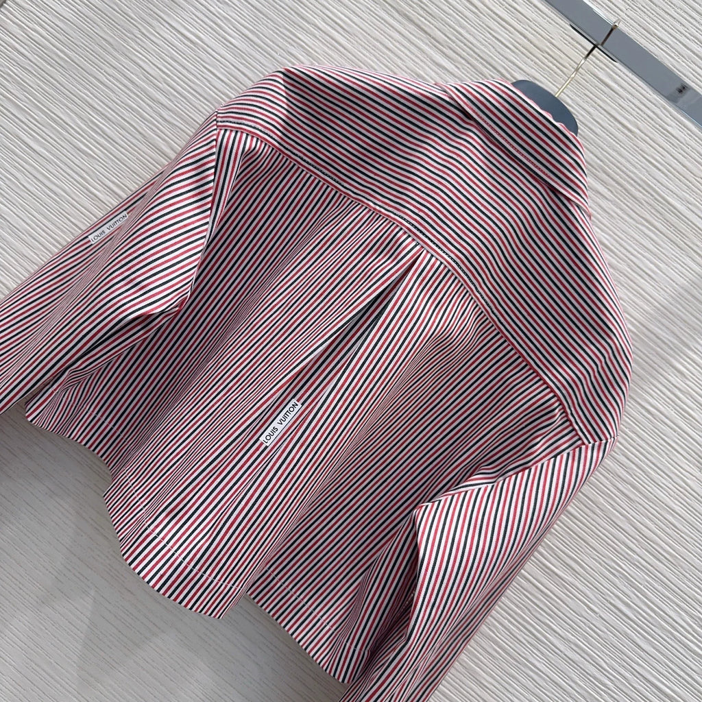 26 New Striped Shirt
