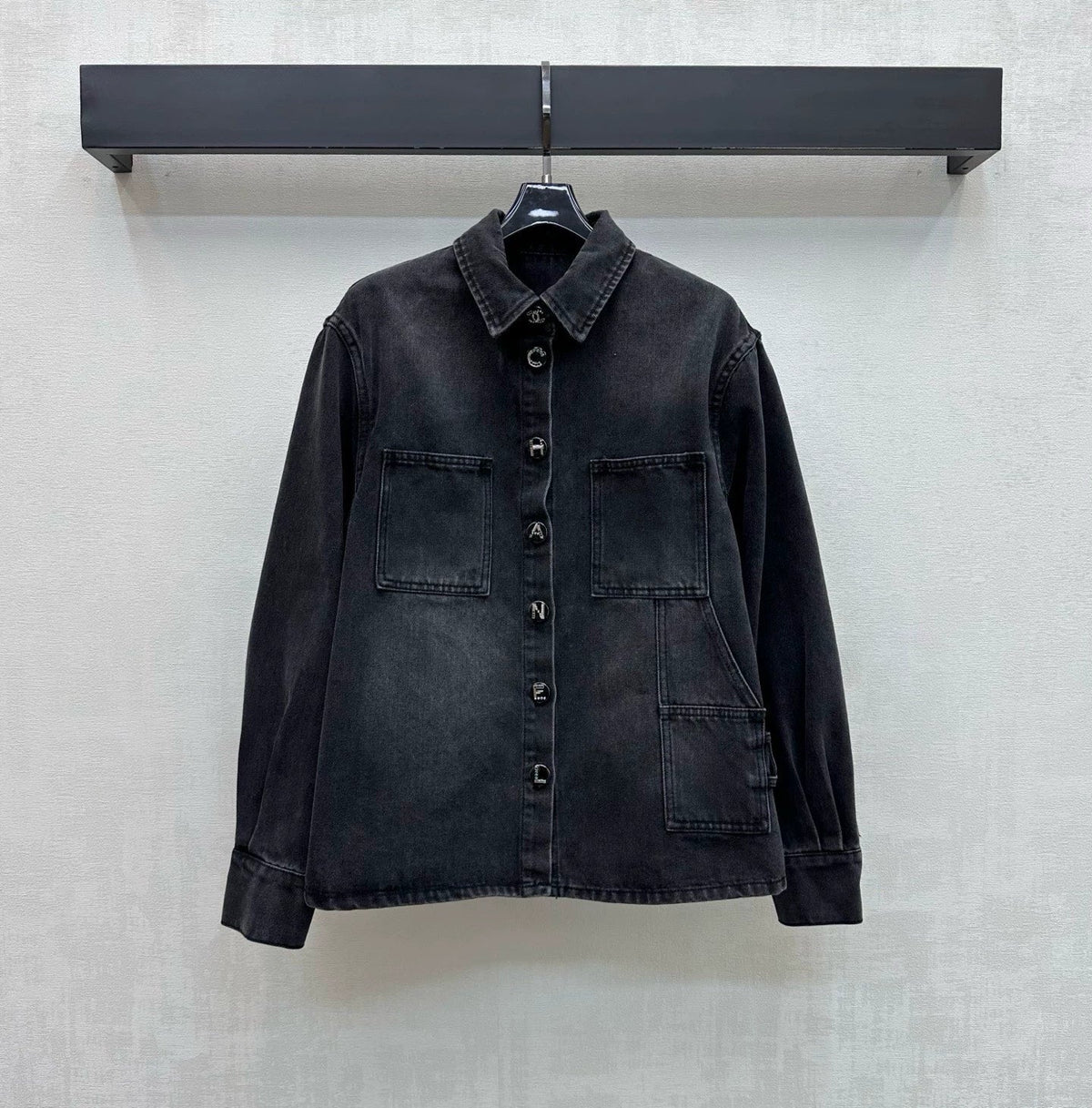 26 New Denim Shirt Jacket