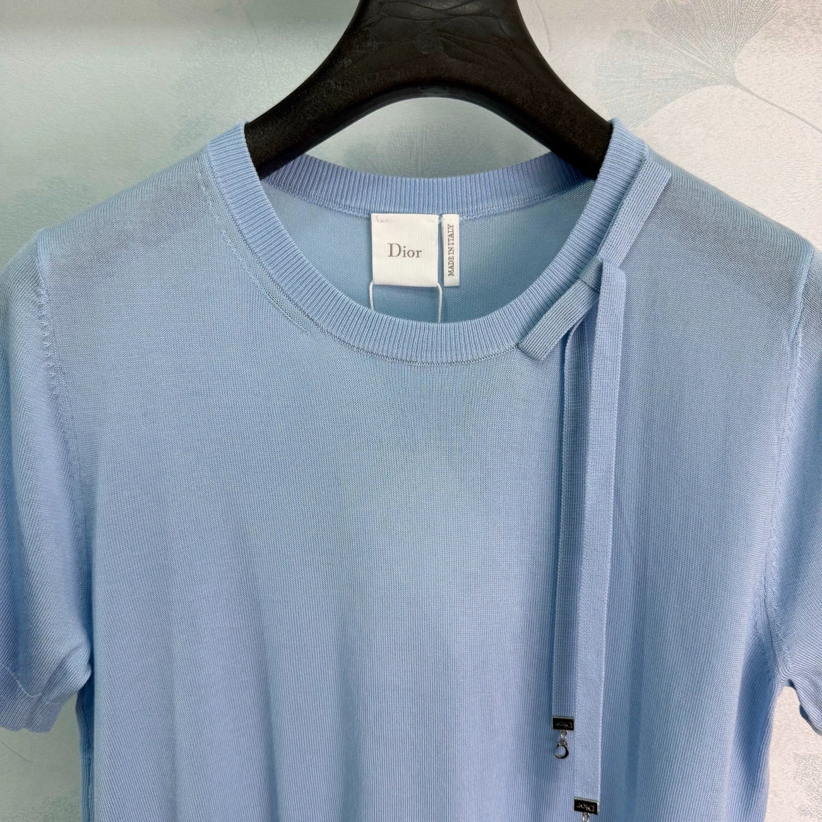 26 Early Autumn New Round Neck Short Sleeve