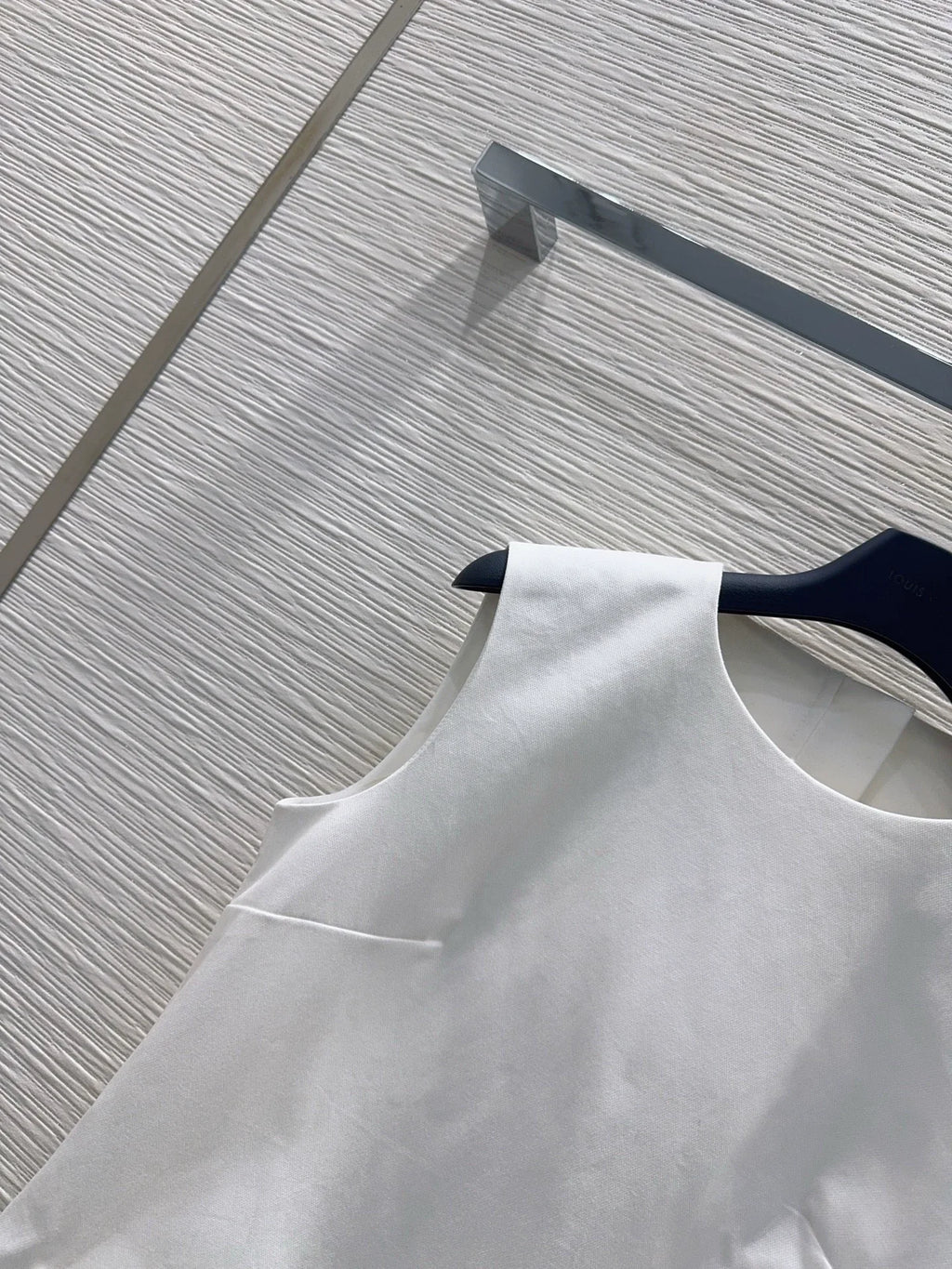 26SS New Vest Dress