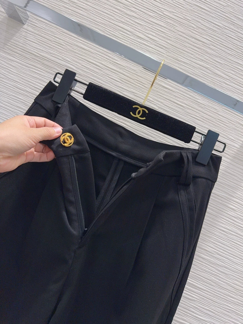 26FW New Long Pants