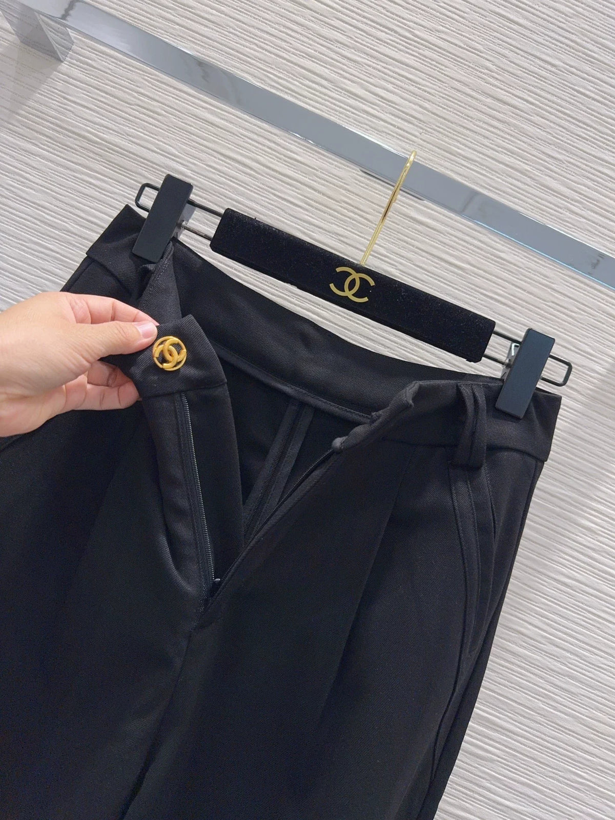 26FW New Long Pants