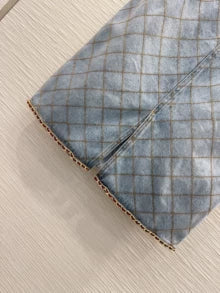 26ss new denim mini skirt