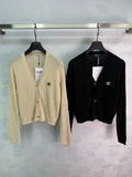 26 New Knit Cardigan/*