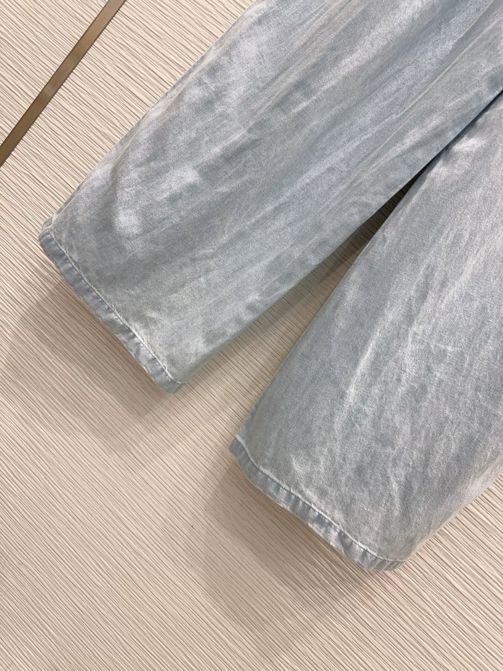 26SS New Denim Pants