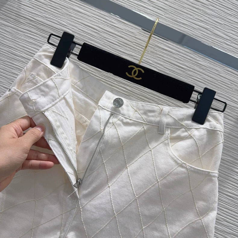 26SS New Denim Shorts