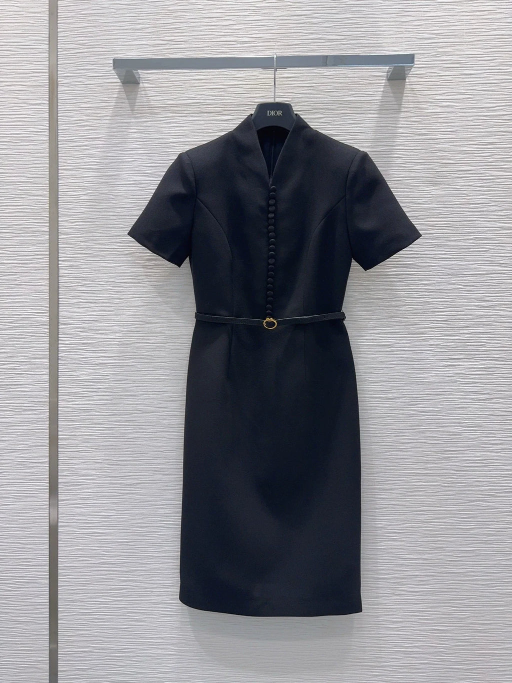 26SS Elegant Dress