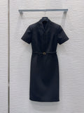 26SS Elegant Dress