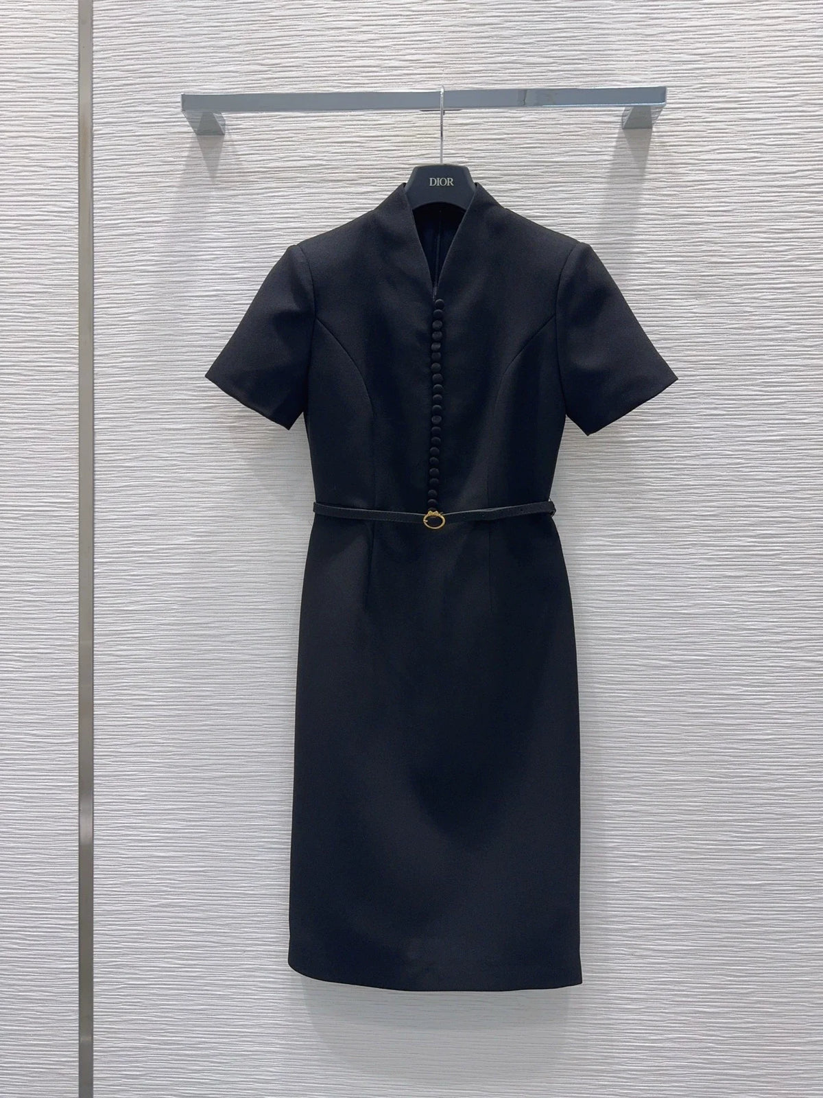 26SS Elegant Dress