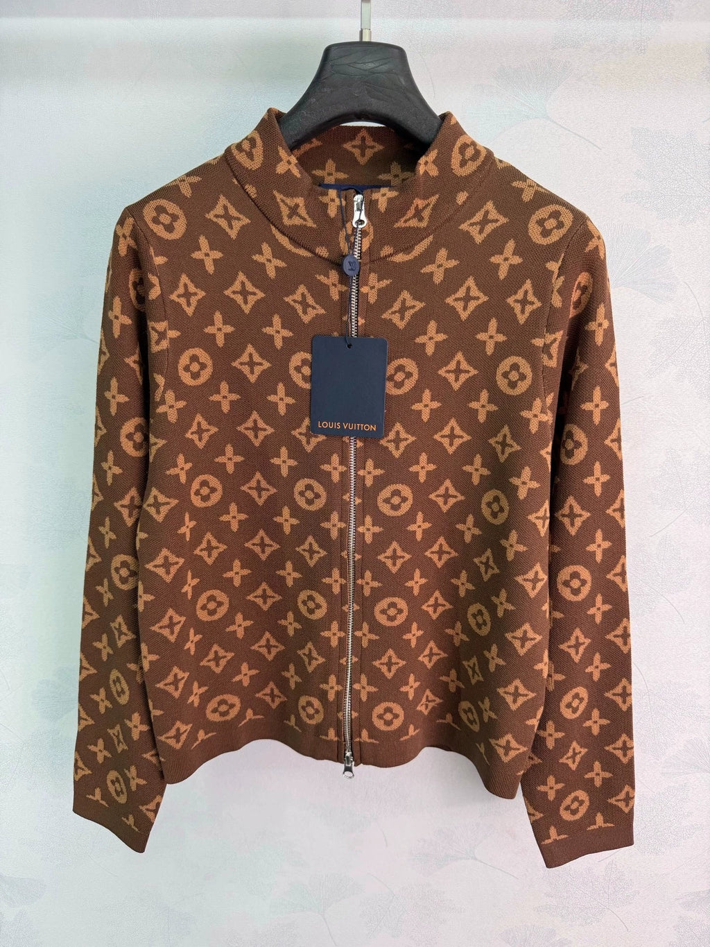Classic Monogram Short Jacket