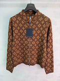 Classic Monogram Short Jacket