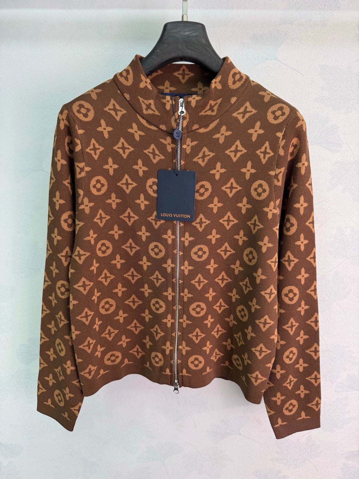 Classic Monogram Short Jacket