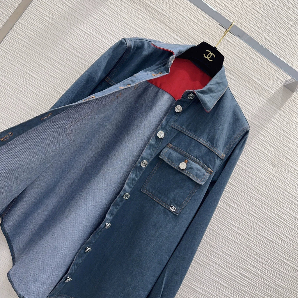 26FW New Denim Set