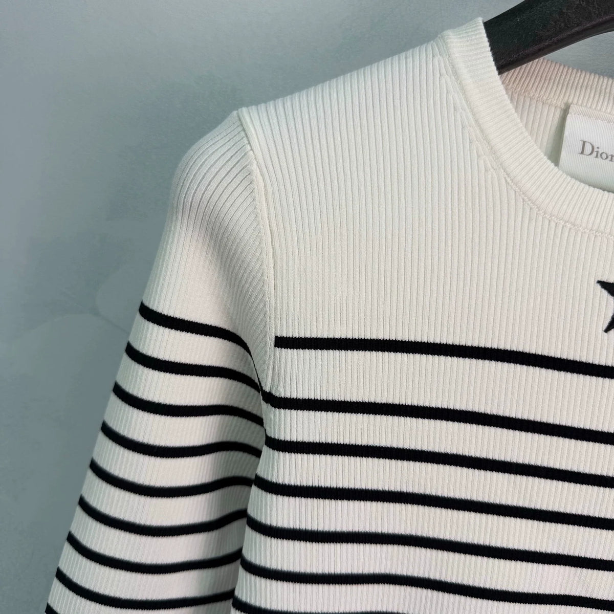 26 Early Autumn New Striped Wool Sweater