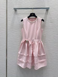 26SS New Vest Dress