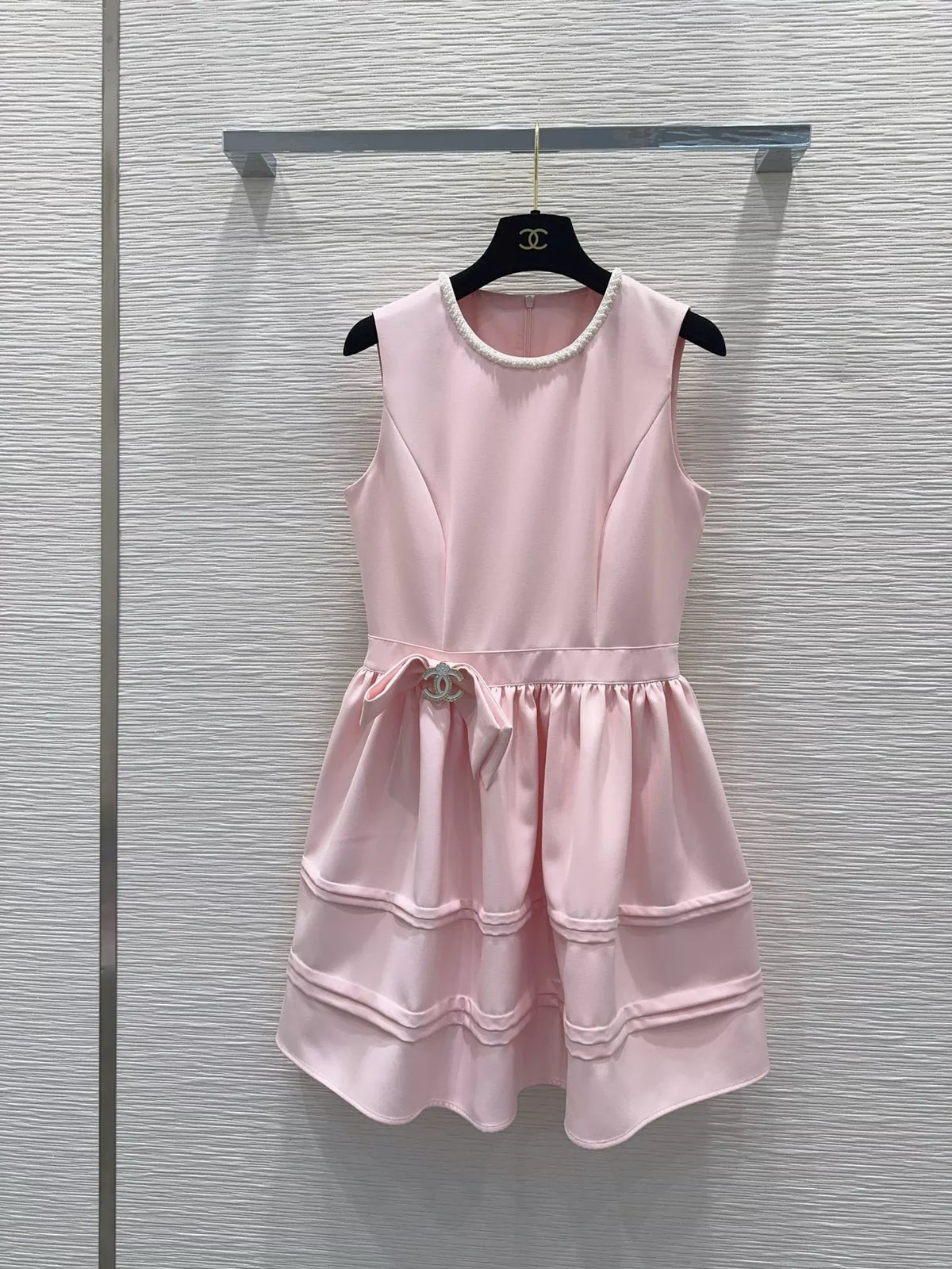 26SS New Vest Dress