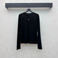 26 New Embroidered Lace Collar Long Sleeve