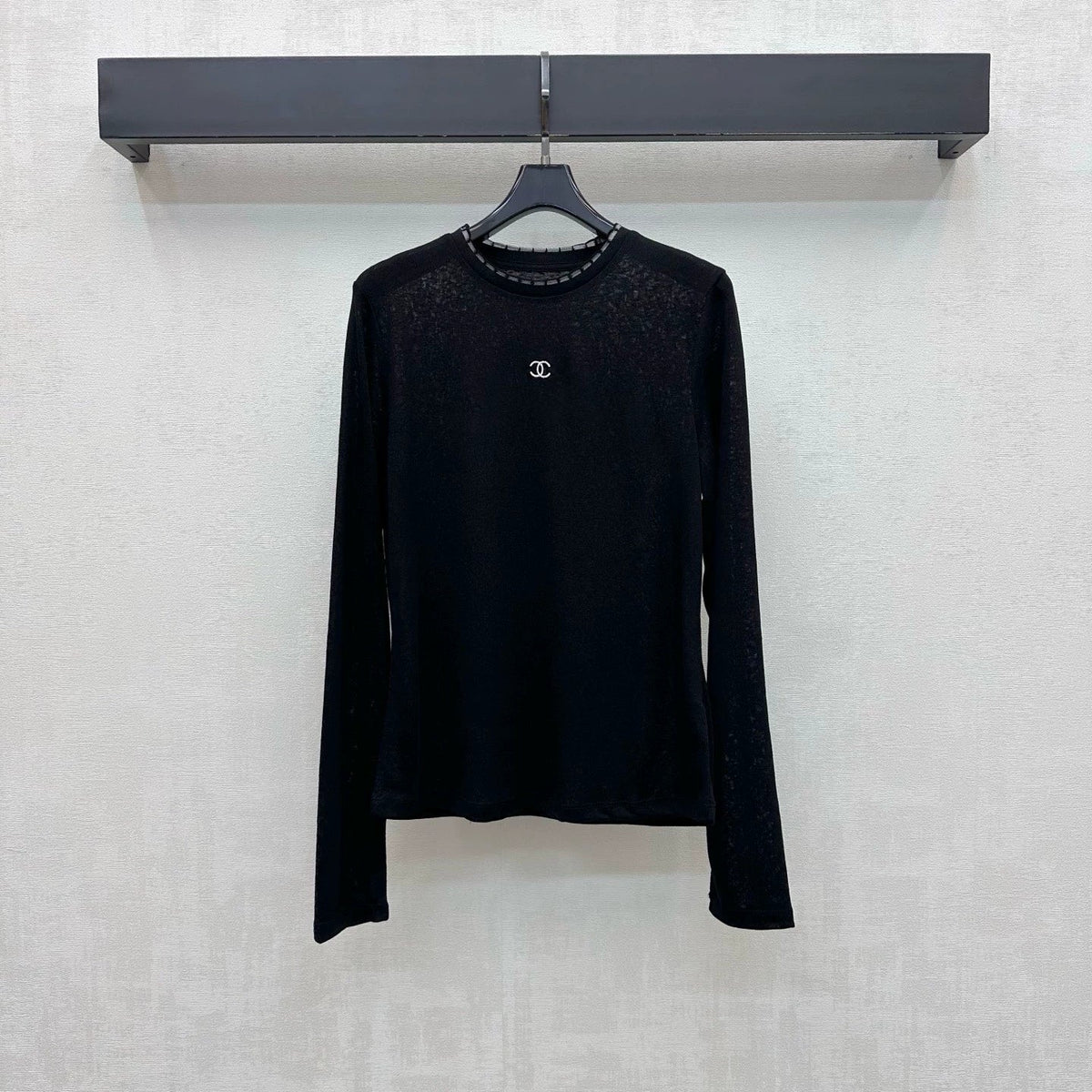26 New Embroidered Lace Collar Long Sleeve
