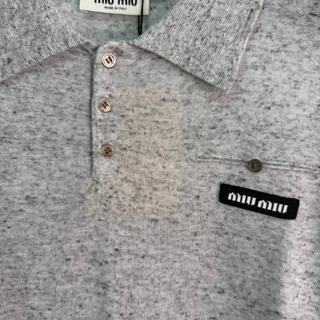 26 Early Autumn New Polo Knit Sweater