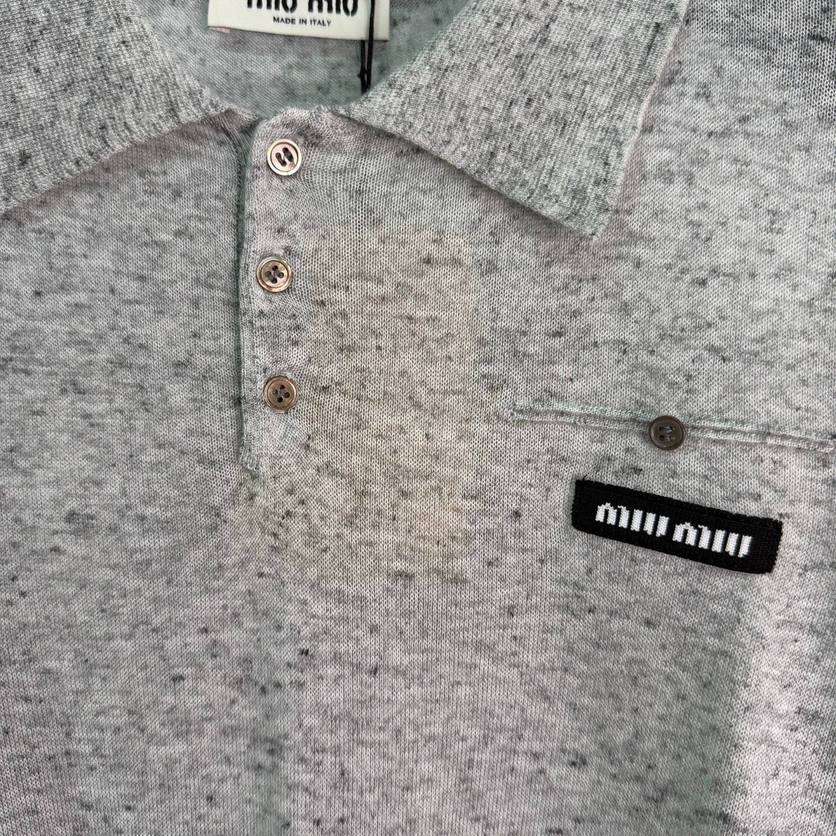 26 Early Autumn New Polo Knit Sweater