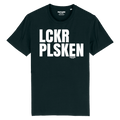 "LCKR PLSKEN" Shirt Kerle