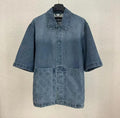 Classic WorkWear Denim Short Sleeves