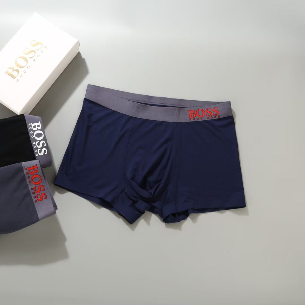 Explosive letter underwear