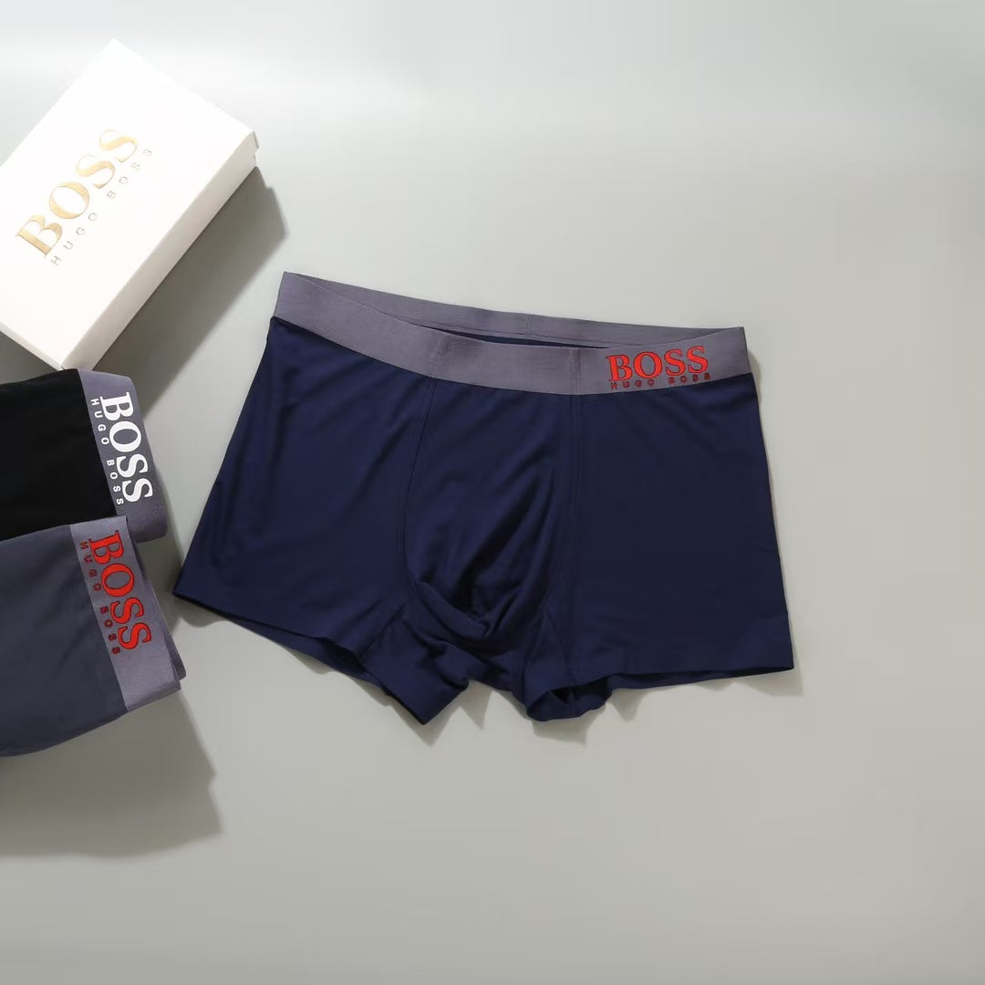 Explosive letter underwear