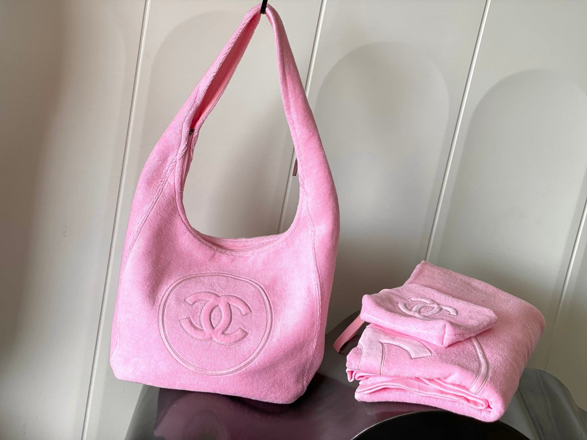 2026 Coco Beach Shoulder Bag Cotton