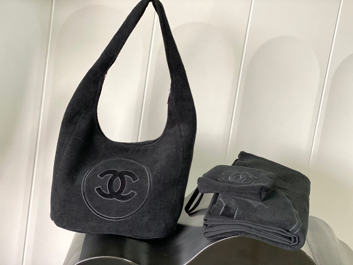 2026 Coco Beach Shoulder Bag Cotton